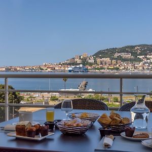 Three-Bedroom Suite terrace